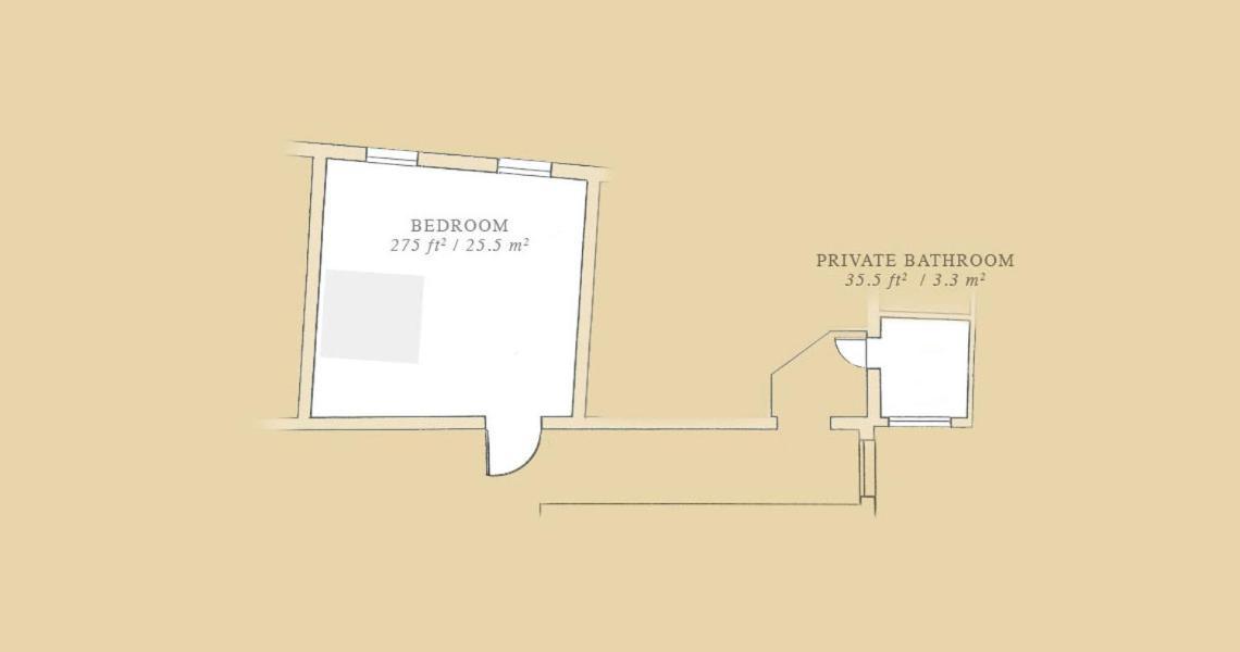 Bed and breakfast Corte Campana *